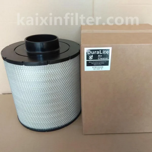 Donaldson ECB105006 air filter for CUMMINS C 200 D6 generator