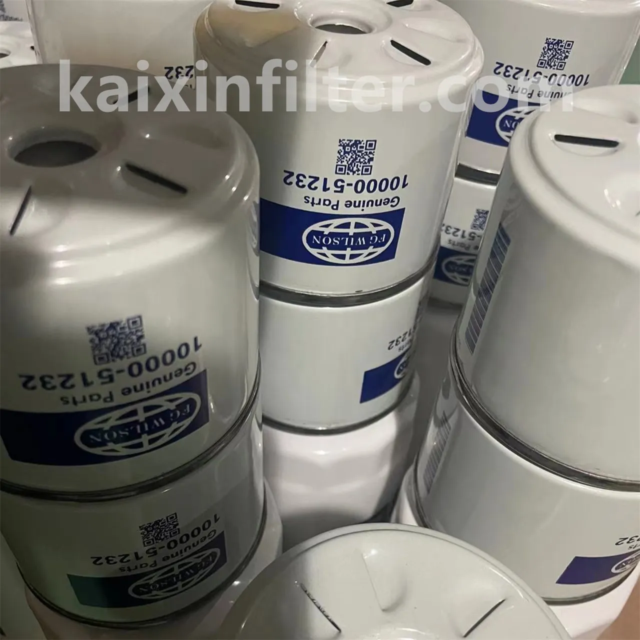 FG 10000-51232 fuel filter for AEBI TT 220 VM D 703 TE2 99% 14 micron