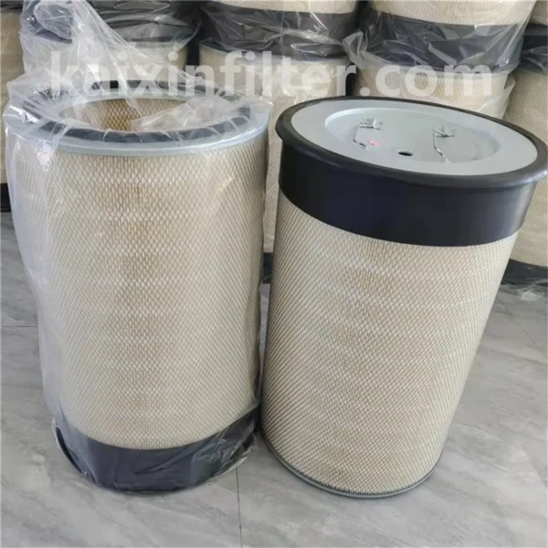 Fleetguard AF25544 air filter for Cummins C 275 D5 QSL9-G5-400