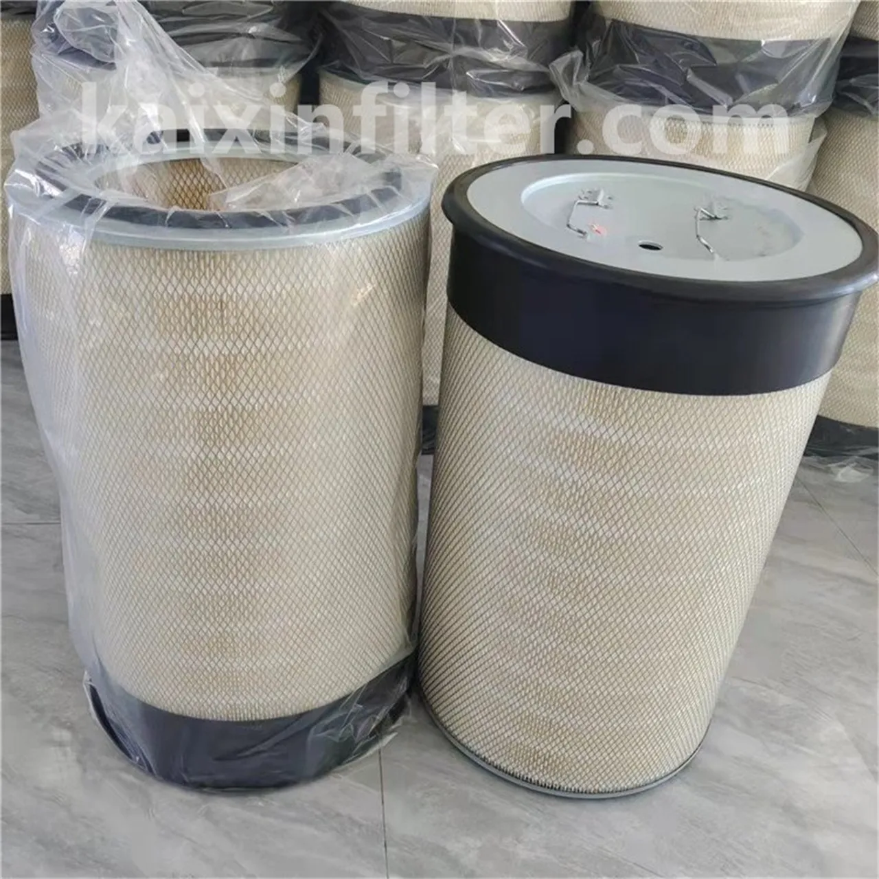 Fleetguard AF25544 air filter for Cummins C 275 D5 QSL9-G5-400