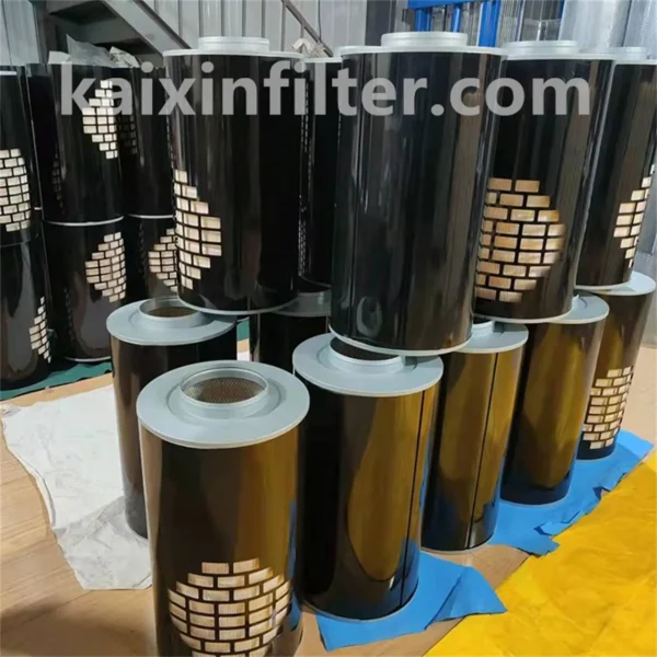 Fleetguard AH1135 air filter for CUMMINS QSK 19 M engine