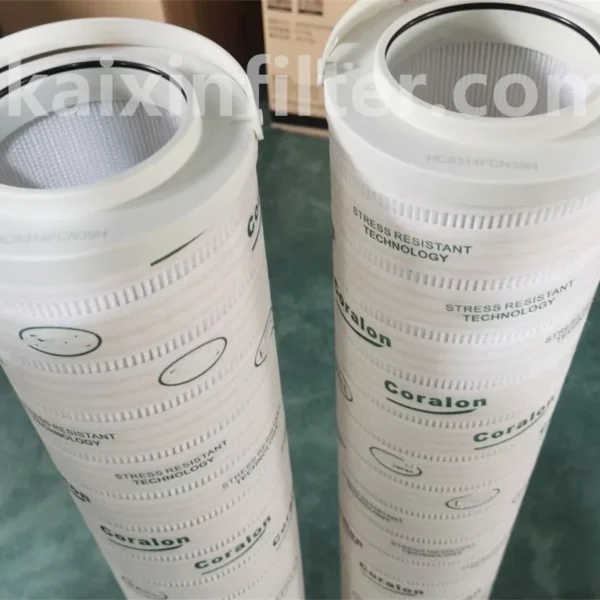 HC8314FKP39H Pall Hydraulic Filter - High Efficiency Replacement Element | Kaixin Filter
