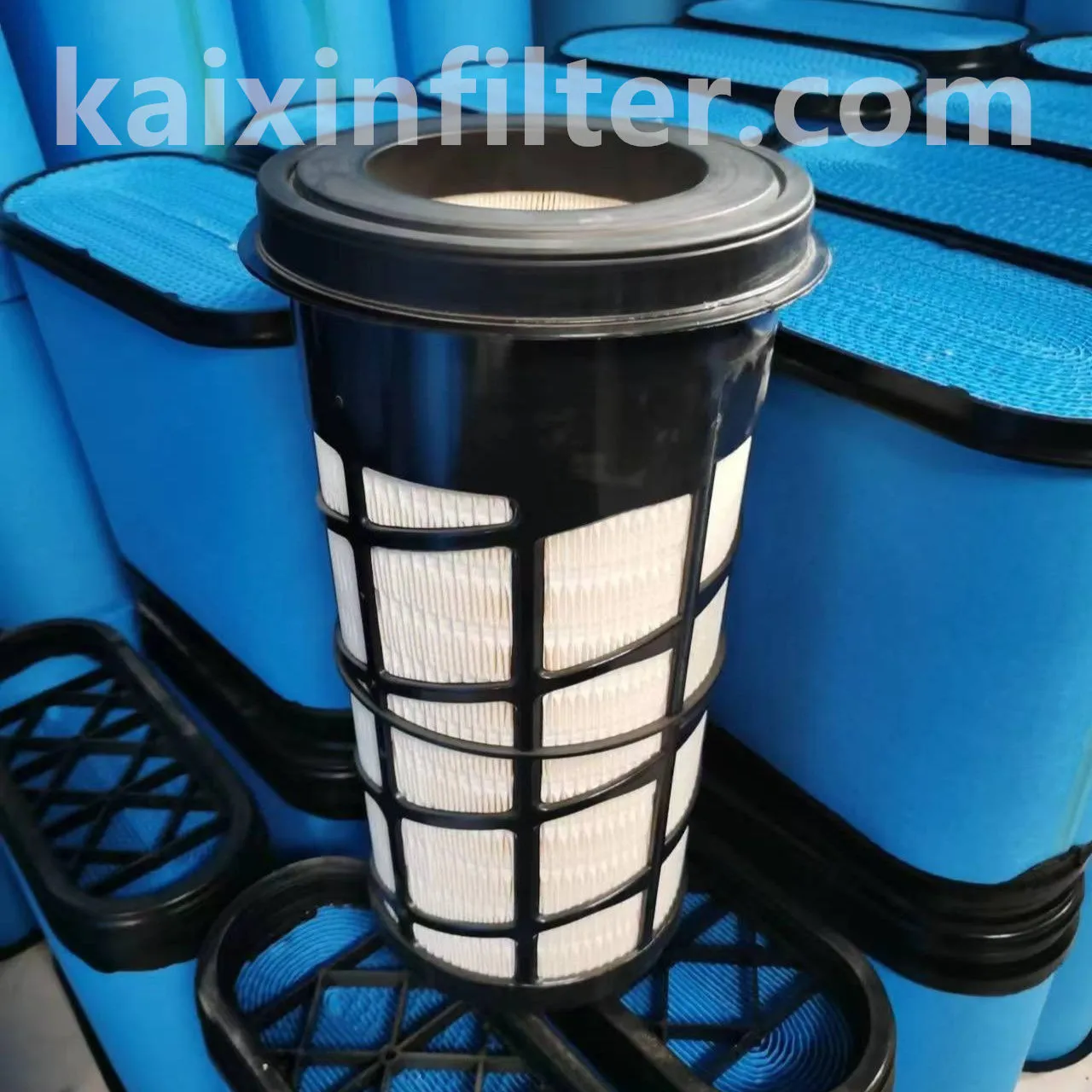 John Deere AT332908 Dry Folded Paper Air Filter | Kaixin Filter