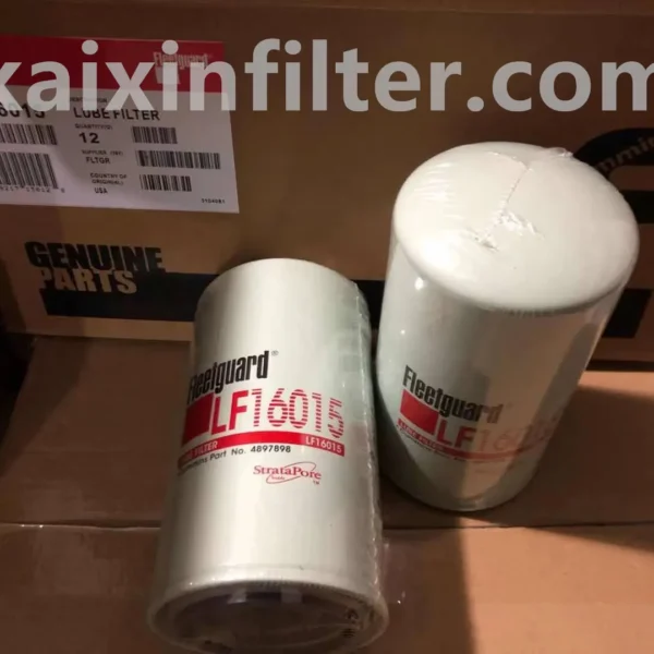 Fleetguard LF16015 Oil Filter for BENZA BI-140-T Iveco NEF67 TM2A Generator
