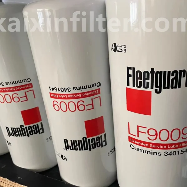 Cummins C170D6 generator set with Cummins 6CTA8.3G2 engine fitment for Fleetguard LF9009 oil filter