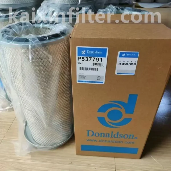 P537791 Donaldson Air Filter for Kenworth T609 Trucks, Graded Physical Purification | Kaixin Filter