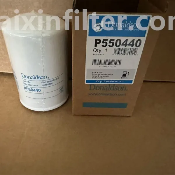 Donaldson P550440 Fuel Filter Replacement for DAF F800 Truck Engine | Kaixin Filter
