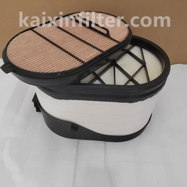 P608667 donaldson air filter for heavy machinery and industrial engine systems