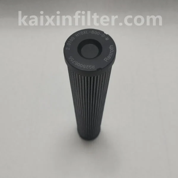R928006755 Rexroth Hydraulic Filter | 44.5mm OD, 22.1mm ID, 248mm Length, Beta 200 10μm