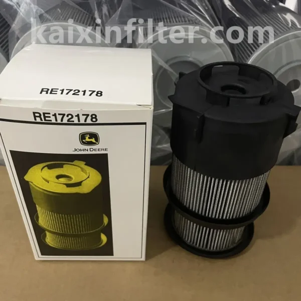 RE172178 John Deere Hydraulic Filter for Agricultural Equipment