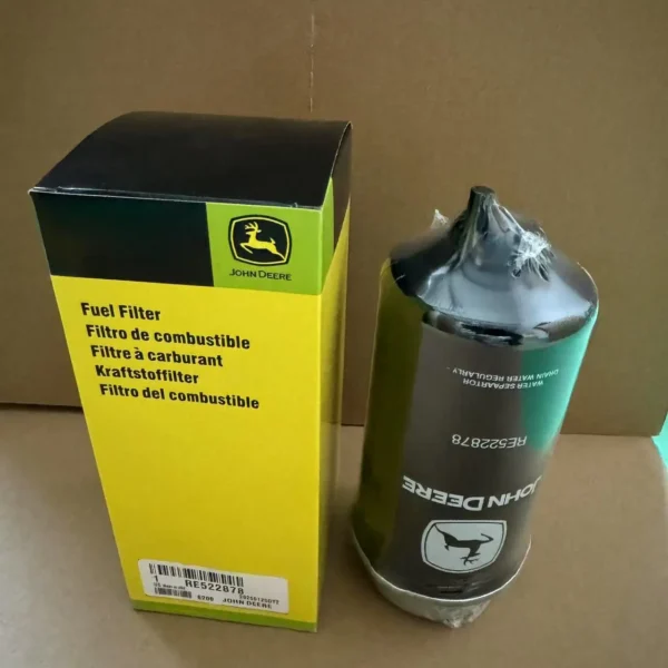 RE522878 John Deere Fuel Filter for Agricultural Engines