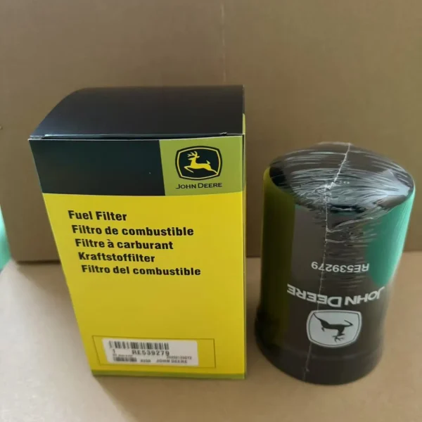 RE539279 John Deere Oil Filter for Agricultural Engines