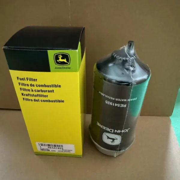 RE541925 John Deere Fuel Filter for Agricultural Engines