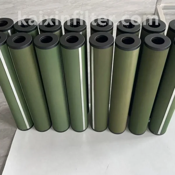 SO644CA SO-644CA velcon two-stage coalescer separator cartridge for fuel and oil purification
