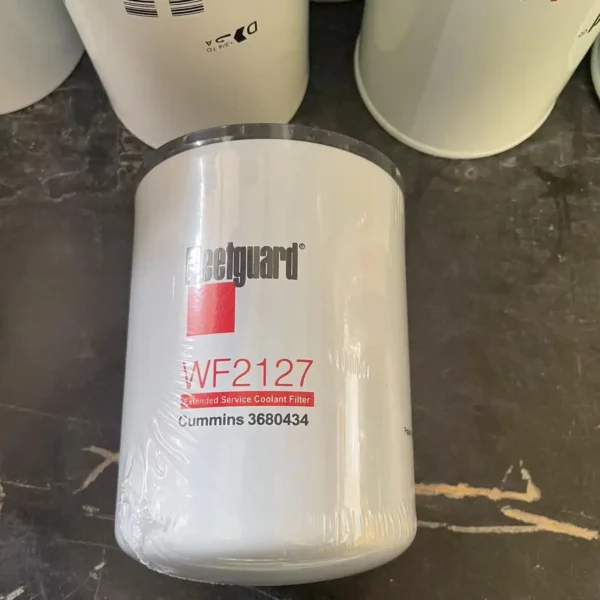 WF2127 Fleetguard Coolant Filter Fits Casagrande B300 XP Freightliner Argosy | Kaixin Filter