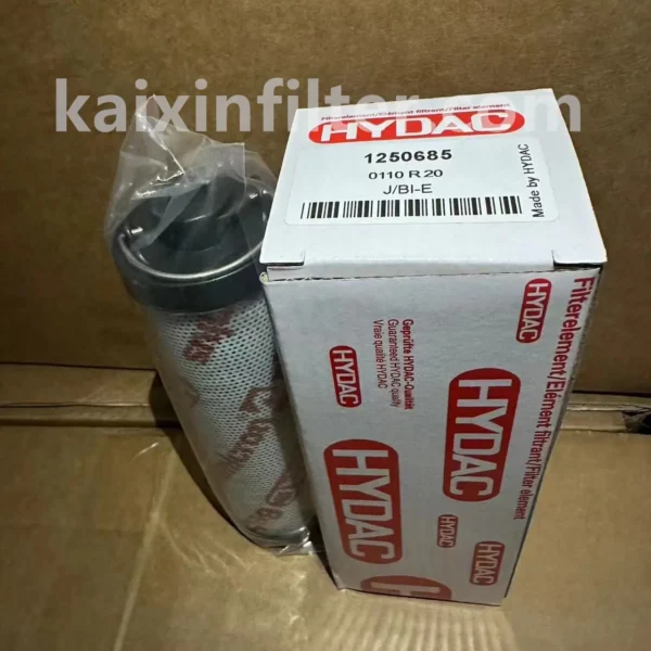 0110R020BN3HC Hydac Filter for Aebi VT 450 Toolholder