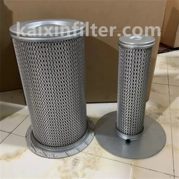 02250061-137 Sullair Air-Oil Separator for Sullair Trek 75 Compressor