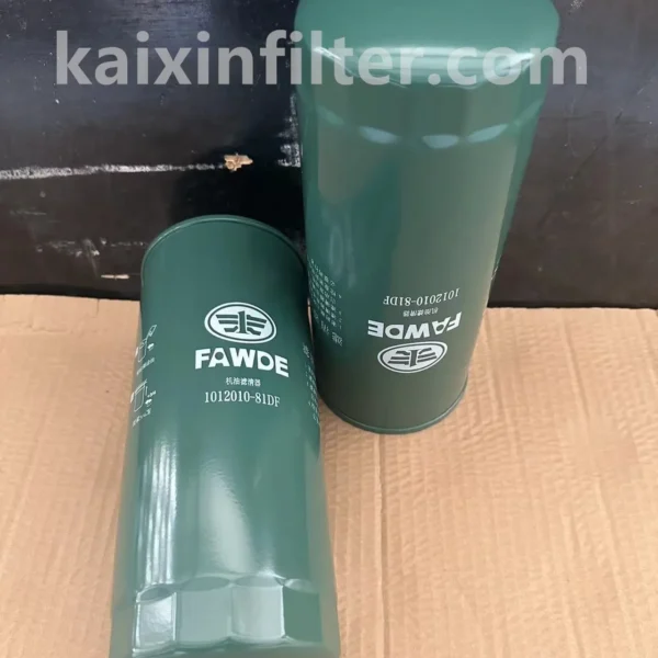 1012010-81DF Xichai Oil Filter for MAIT TTH 6 Drilling Machine