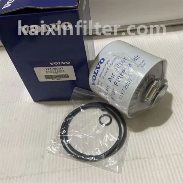 11172907 Volvo air filter replacement for Volvo EC210D excavator D5E engine
