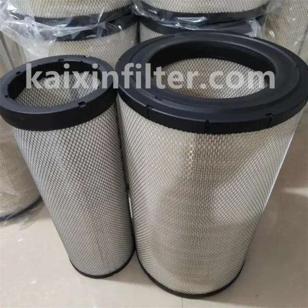 Hyundai 11N6-27040 Heavy Duty Air Filter Replacement Part for R 260 LC-9S