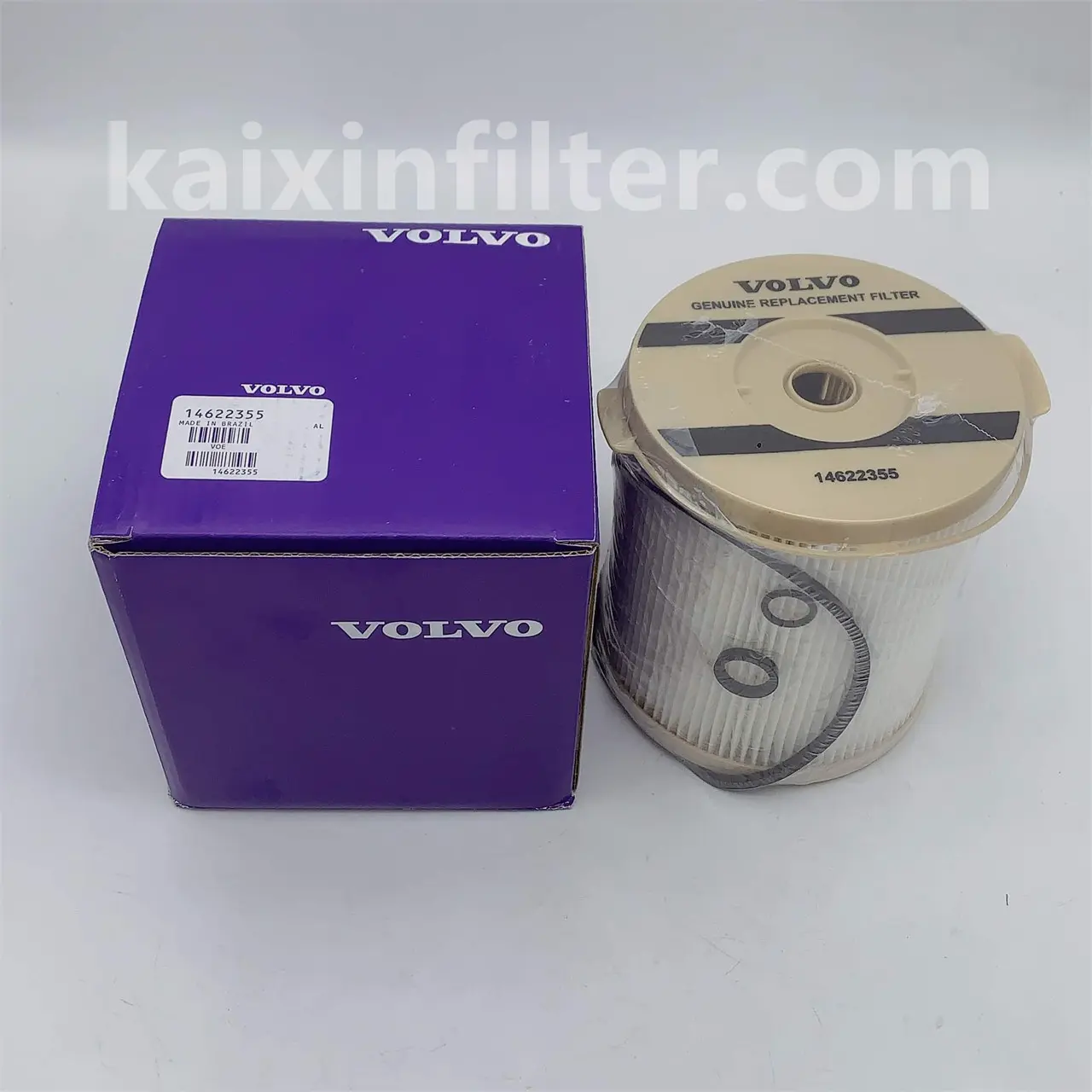 14622355 Volvo-Penta fuel filter replacement for TAD941GE marine engine