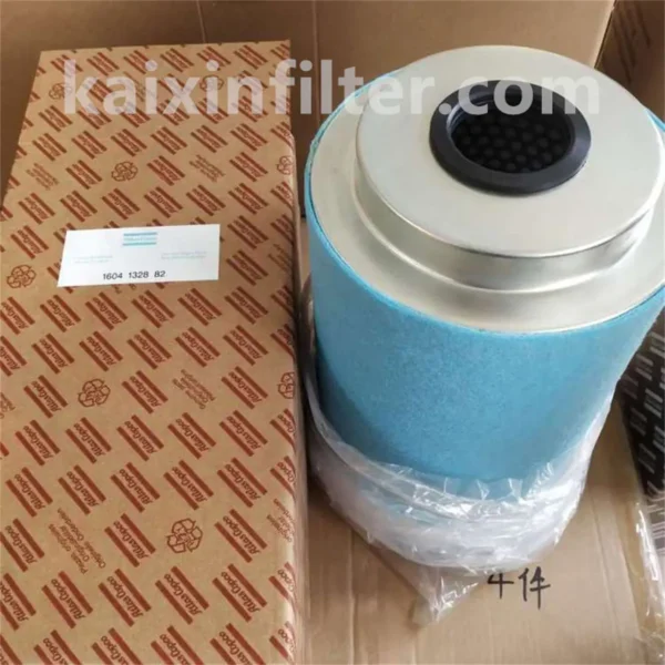 1604132882 replacement separator compatible with Atlas Copco XRVS