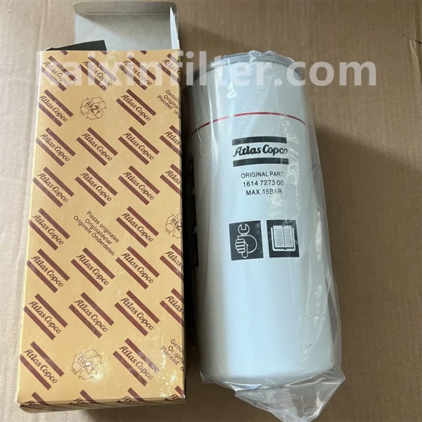 1614727300 Atlas Copco Hydraulic Filter for GA 450 Compressor