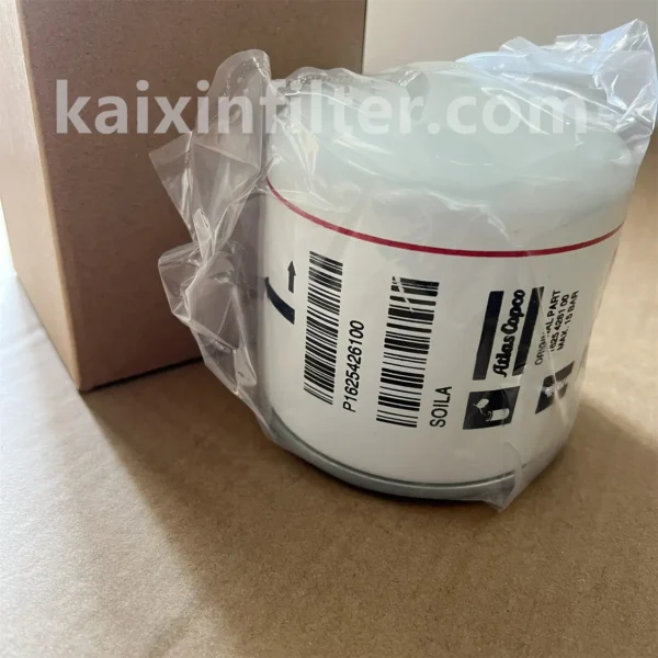 1625426100 Atlas Copco Hydraulic Filter for GA 11 VSD+ Compressor