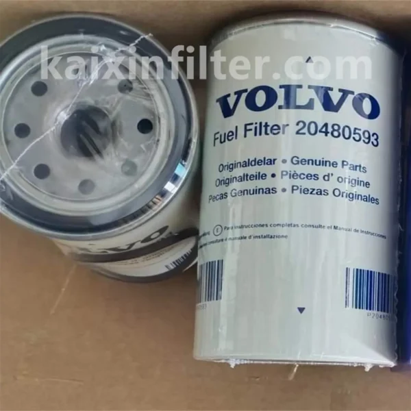 20480593 Volvo fuel filter replacement for VolvoFM13400 truck D13A/B-400 engine