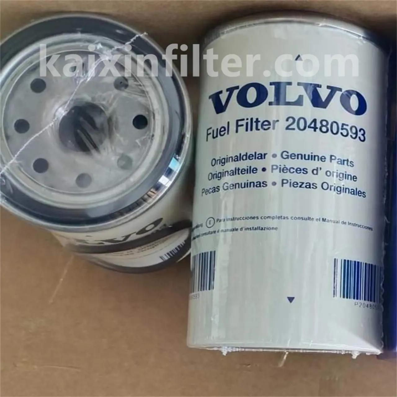 20480593 Volvo fuel filter replacement for VolvoFM13400 truck D13A/B-400 engine