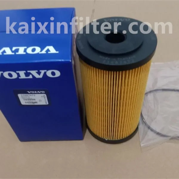 Volvo 21687472 lube filter for FL 240 truck D5K engine