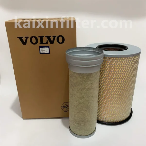 21834199 Volvo air filter replacement for 8900 bus D9B-380 E5 engine
