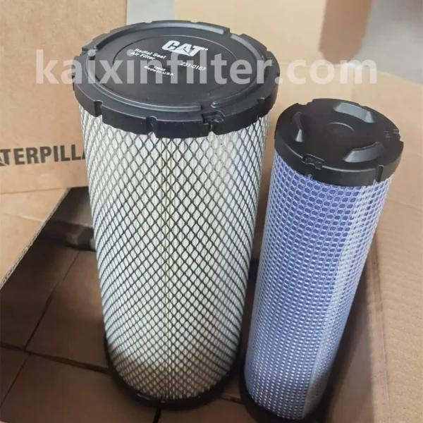 231-0167 air filter replacement for Caterpillar D8 bulldozer C15 engine 2022-01 onwards