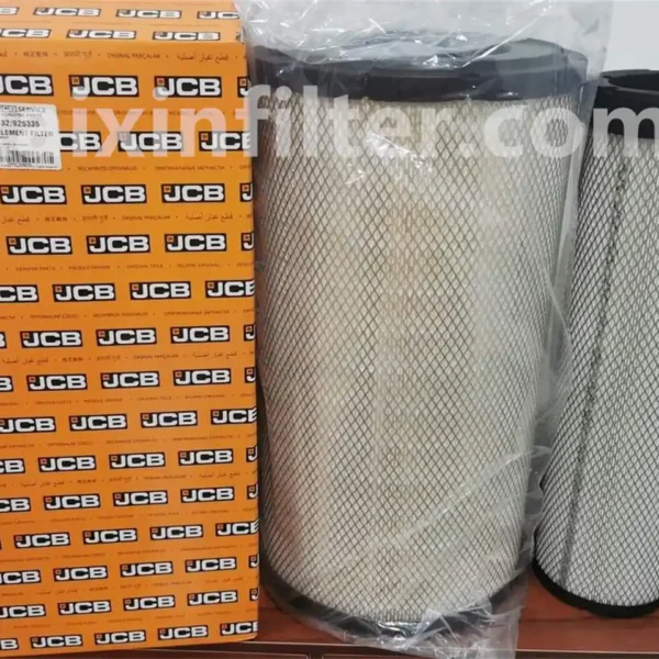 32-925335 air filter for JCB Fastrac 3230 tractor with Cummins QSB 6.7 engine