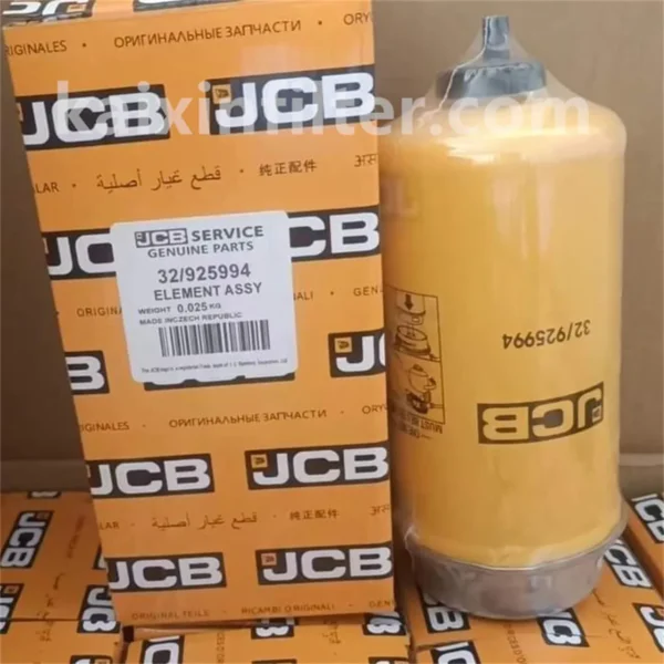 32-925994 fuel filter replacement for JCB G 125 RS power generator 448G-TC120 diesel engine