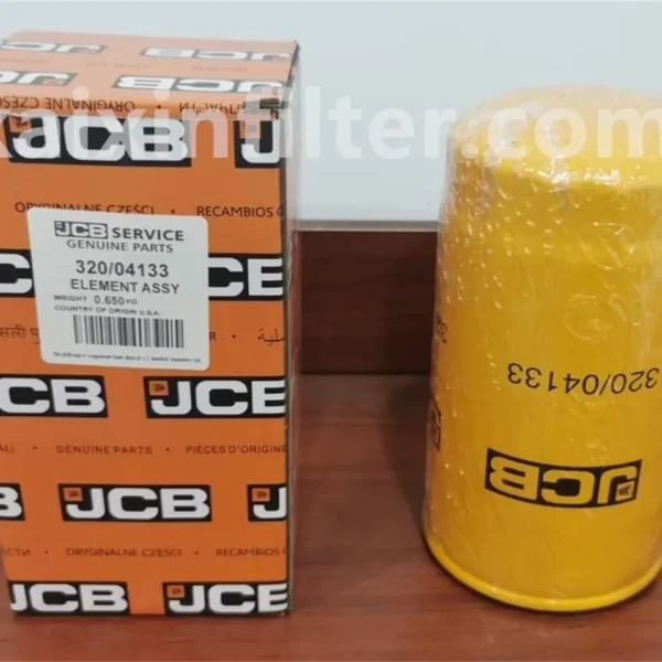 320-04133 lube filter replacement for JCB 270 T mini loader TCAE-55 engine 2017-2019