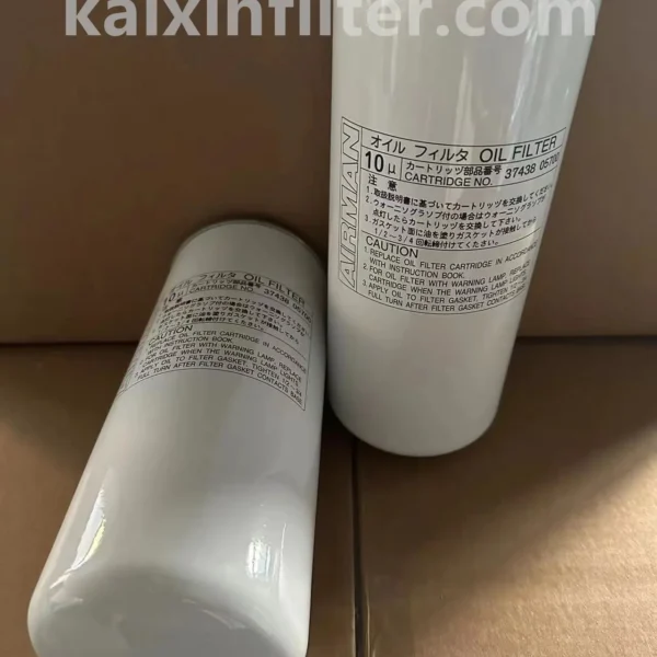 3743805700 Airman hydraulic filter dimensions 111x108.5x102mm, 1"1/2-12UNF thread, height 265mm, weight 1.3kg