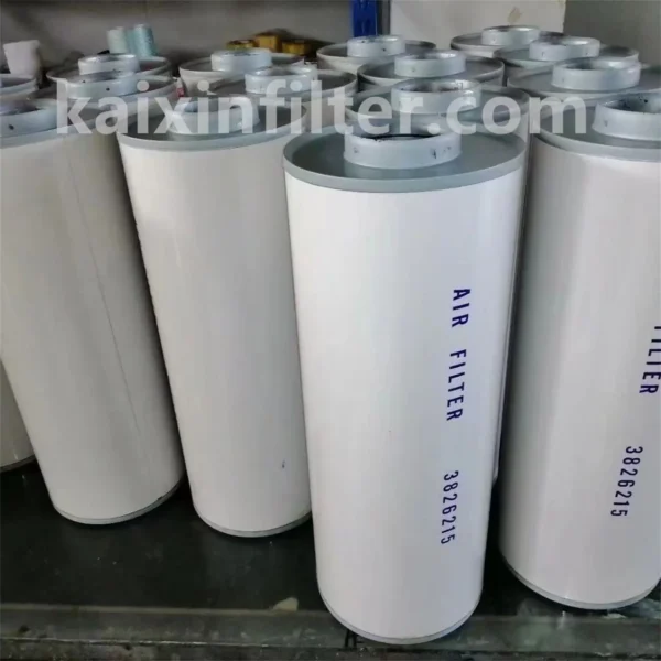 3826215 Volvo Air Filter for TAD 730 P Engine