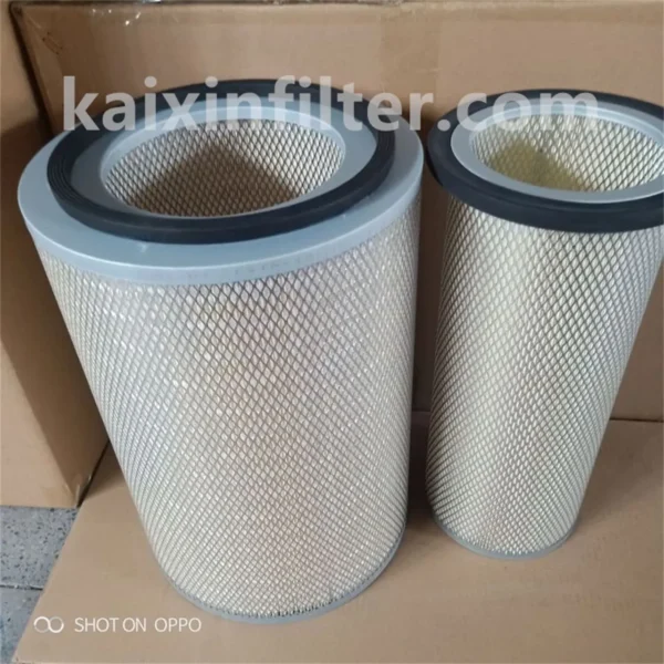 Hitachi 4090408 Heavy Duty Air Filter Replacement Part for LX 210 E Loader