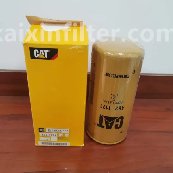 462-1171 lube filter replacement for CAT 938 M loader C7.1T ACERT engine J3R1 serial