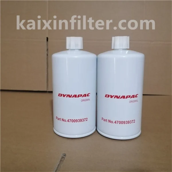 4700939372 replacement fuel filter compatible with Cummins 4BTAA