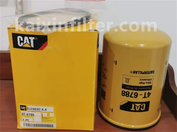 4T-6788 CAT Filter | Caterpillar D6NXL Bulldozer C6.6 Engine