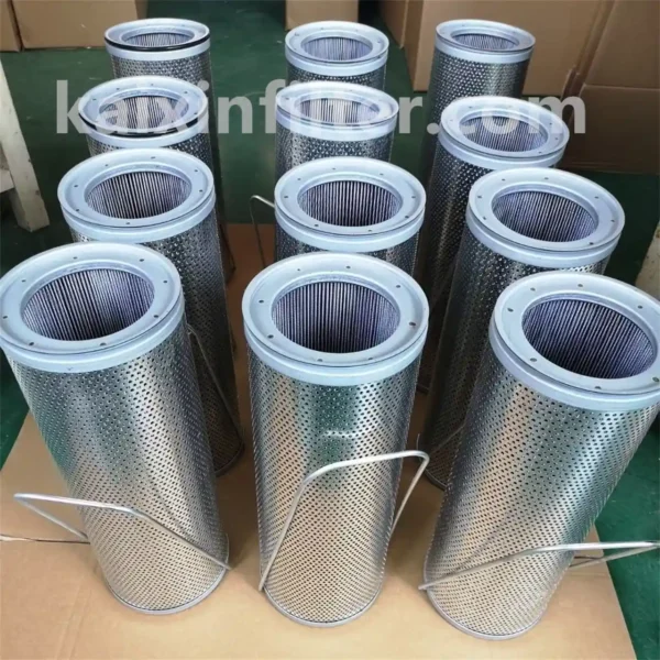 511714314 Liebherr Hydraulic Filter for A 924 Wheel Excavator