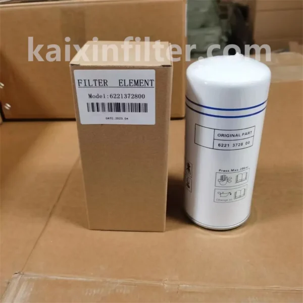 6221372800 Worthington Air-Oil Separator for Worthington Rollair 1400 Compressor