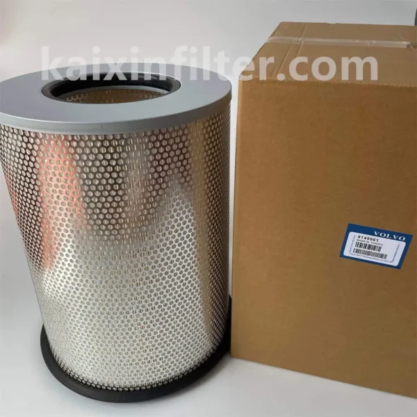 8149961 Volvo air filter replacement for Volvo FH12-340 truck D12 engine