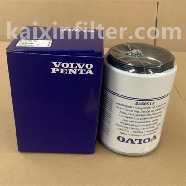 8159975 Volvo fuel filter replacement for Volvo L90D loader
