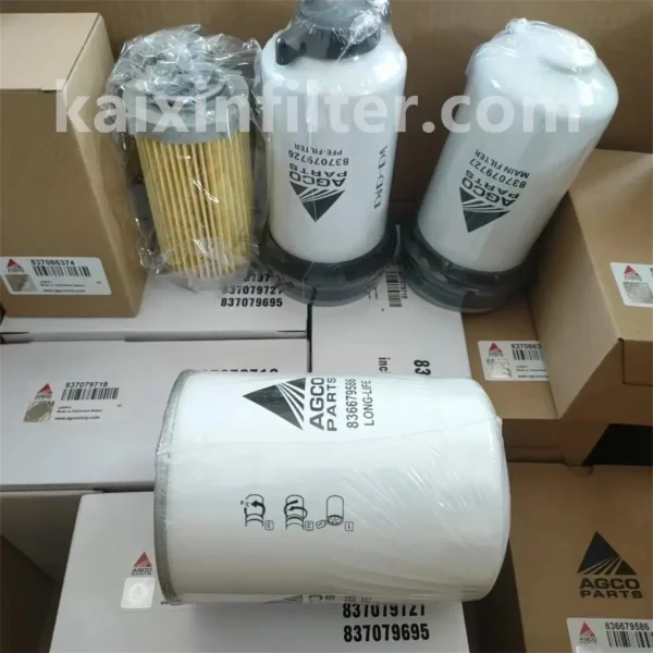 OEM Replacement 837086374 Fuel Filter for Stage V AGCO Motors