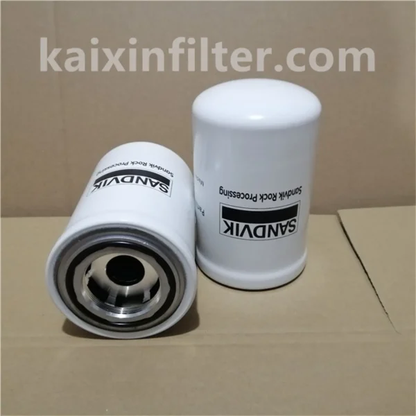 85187419 replacement hydraulic filter compatible with Cummins 4BT