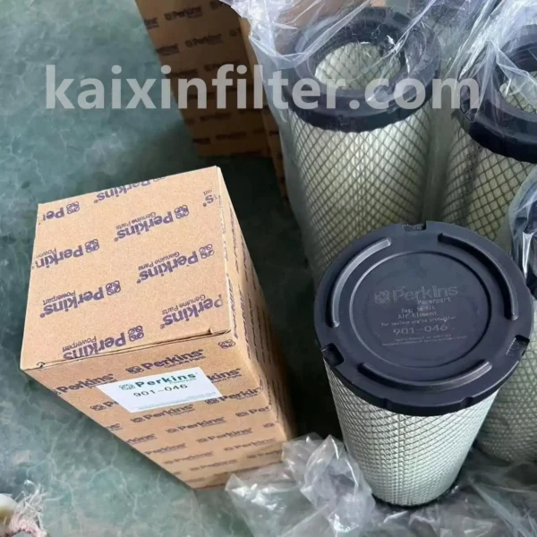 901-046 Perkins Air Filter for 1103A-33G Engine