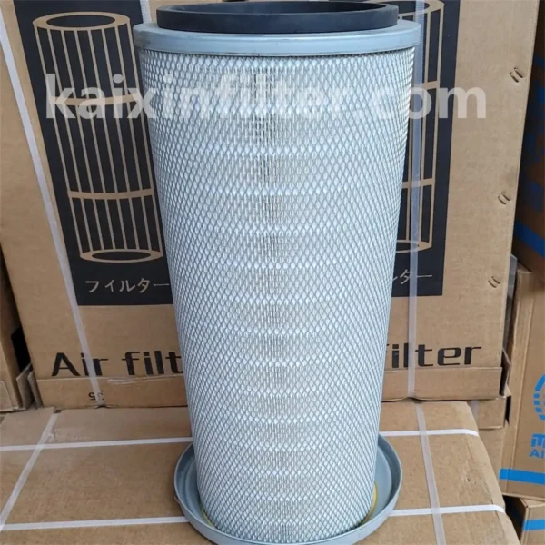 AF1969M Fleetguard Air Filter for Peterbilt 362 E-550 Truck Caterpillar 3406 Engine